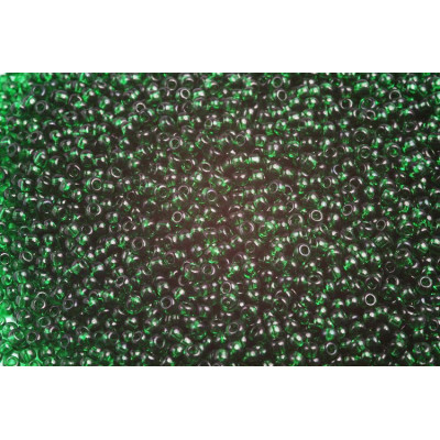 PRECIOSA Rocaille 9/0 N. 591 Verde