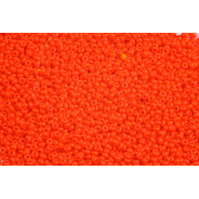 PRECIOSA Seed beads 9/0 N. 681 Orange