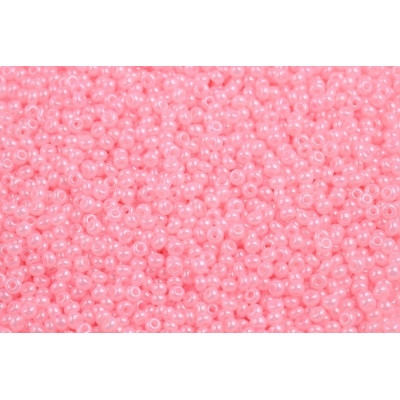 PRECIOSA Seed beads 9/0 N. 886 Pink
