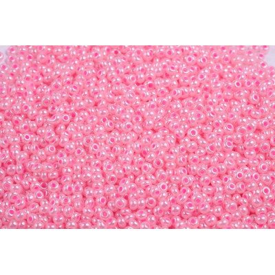 PRECIOSA Seed beads 9/0 N. 887 Pink