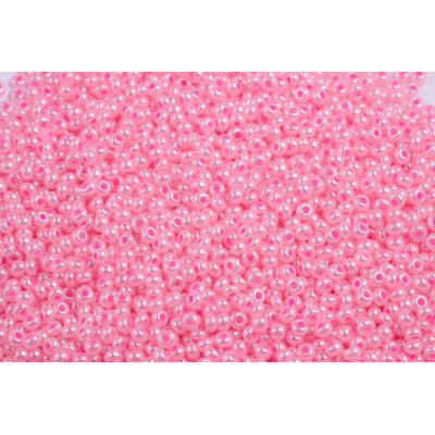PRECIOSA Seed beads 9/0 N. 887 Pink