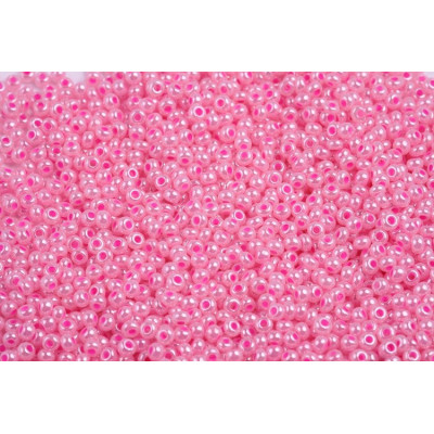 PRECIOSA Seed beads 9/0 N. 888 Pink