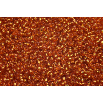 PRECIOSA Seed beads 9/0 N. 923 Orange