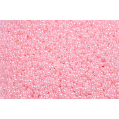 PRECIOSA Seed beads 9/0 N. 957 Pink