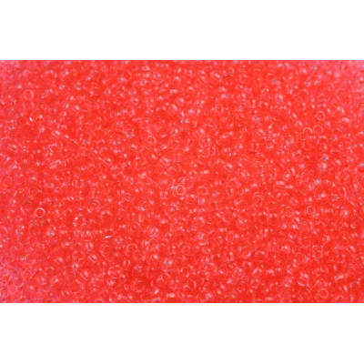 PRECIOSA Seed beads 9/0 N. 962 Red