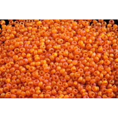 PRECIOSA Seed beads 9/0 N. 1854 Orange