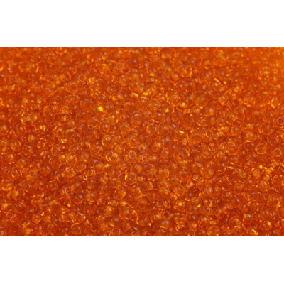 PRECIOSA Seed beads 9/0 N. 629 Orange