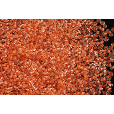 PRECIOSA Seed beads 9/0 N. 1843 Orange