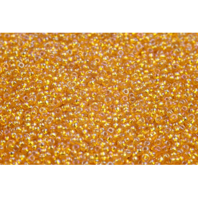 PRECIOSA Seed beads 10/0 N. 34 Yellow