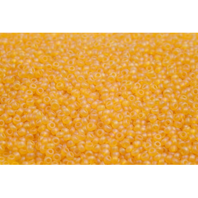 PRECIOSA Seed beads 10/0 N. 37 Yellow