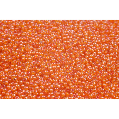 PRECIOSA Seed beads 10/0 N. 40 Orange