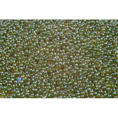 PRECIOSA Perles de rocailles 10/0 N. 53 Vert