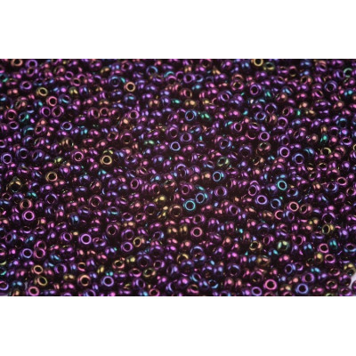 PRECIOSA Perles de rocailles 10/0 N. 154 Violet