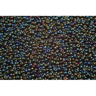 PRECIOSA Seed beads 10/0 N. 157 Blue