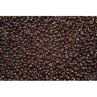 PRECIOSA Perles de rocailles 10/0 N. 158 Marron