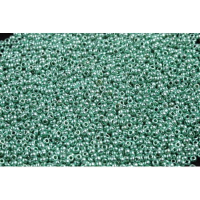 PRECIOSA Seed beads 10/0 N. 276 Green