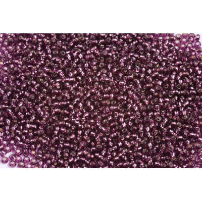 PRECIOSA rocallas 10/0 N. 381 Violeta