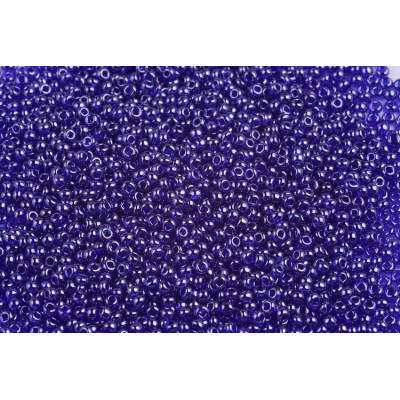 PRECIOSA Seed beads 10/0 N. 390 Blue