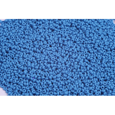 PRECIOSA Seed beads 10/0 N. 656 Light blue