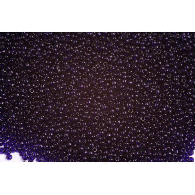 PRECIOSA Seed beads 10/0 N. 675 Blue