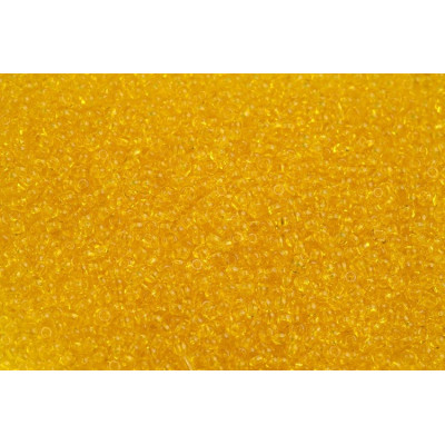 PRECIOSA Seed beads 10/0 N. 700 Yellow