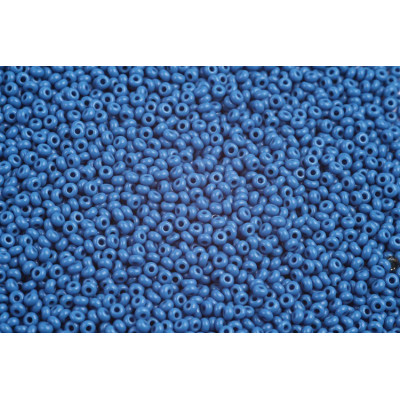 PRECIOSA Seed beads 10/0 N. 711 Blue