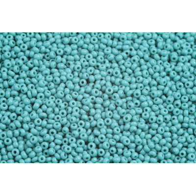 PRECIOSA Seed beads 10/0 N. 721 Light blue