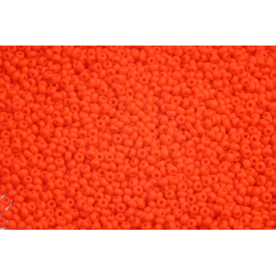 PRECIOSA rocailles 10/0 N. 812 Rot