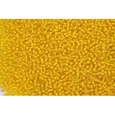 PRECIOSA Seed beads 10/0 N. 935 Yellow