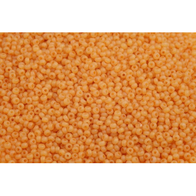 PRECIOSA Seed beads 10/0 N. 949 Orange