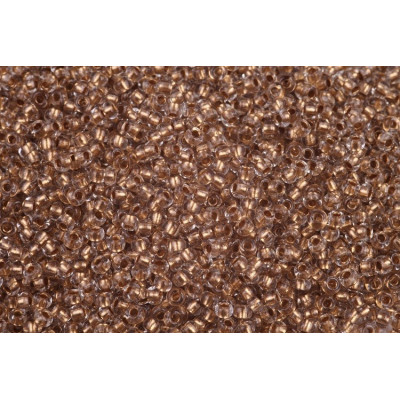 PRECIOSA Seed beads 10/0 N. 1062 Brown