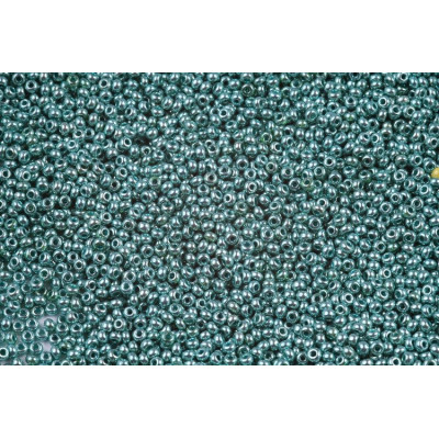 PRECIOSA Seed beads 11/0 N. 1020 Silver