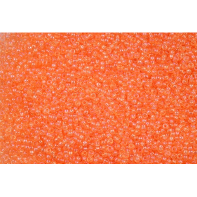 PRECIOSA Seed beads 11/0 N. 1022 Orange