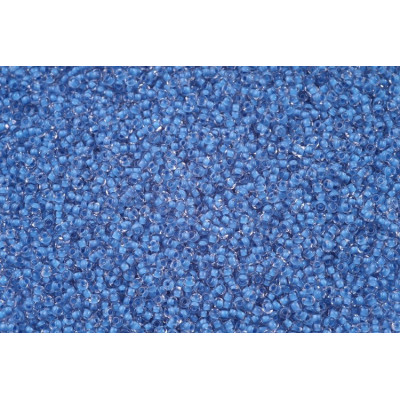 PRECIOSA Seed beads 11/0 N. 1029 Blue