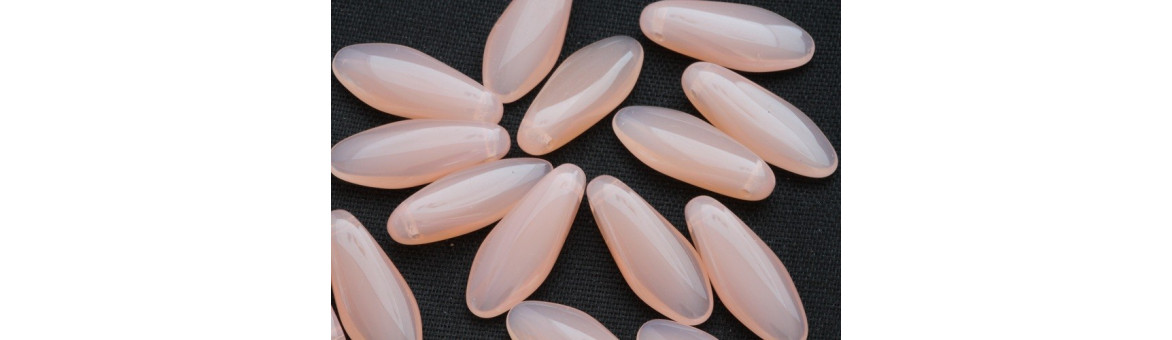 Dagger Beads 7x17 mm | BeadsBohemia