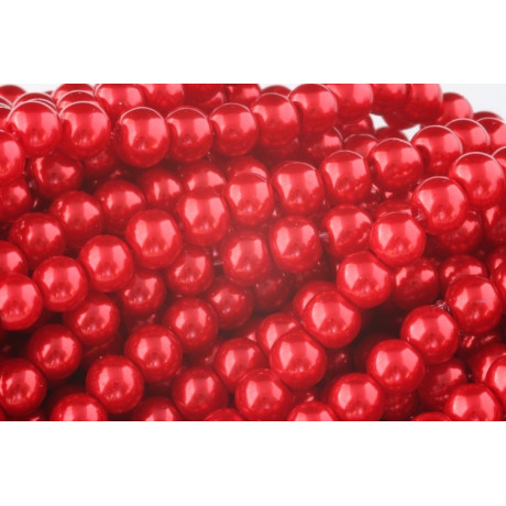 Perline rotonde cerate 6 mm