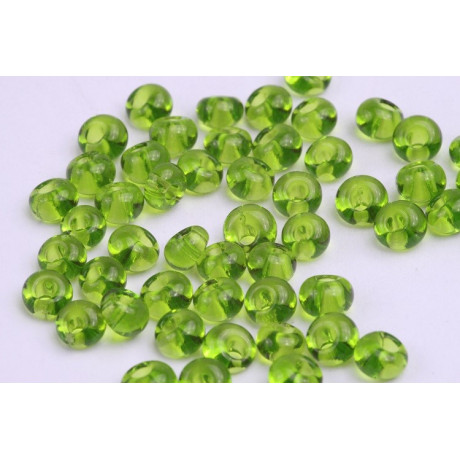 Preciosa® Drop Beads 2/0