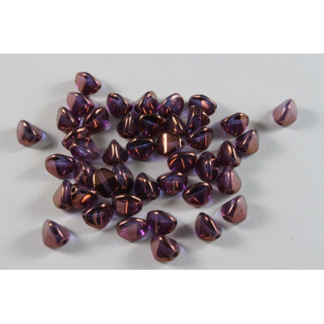 Cuentas Pinch 6x5 mm