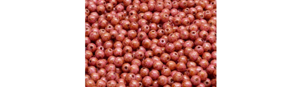 Perle Druck Rotonde 5mm