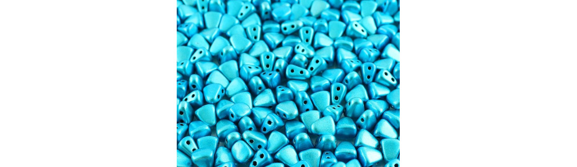 MATUBO NIB-BIT™ Beads - Czech Glass