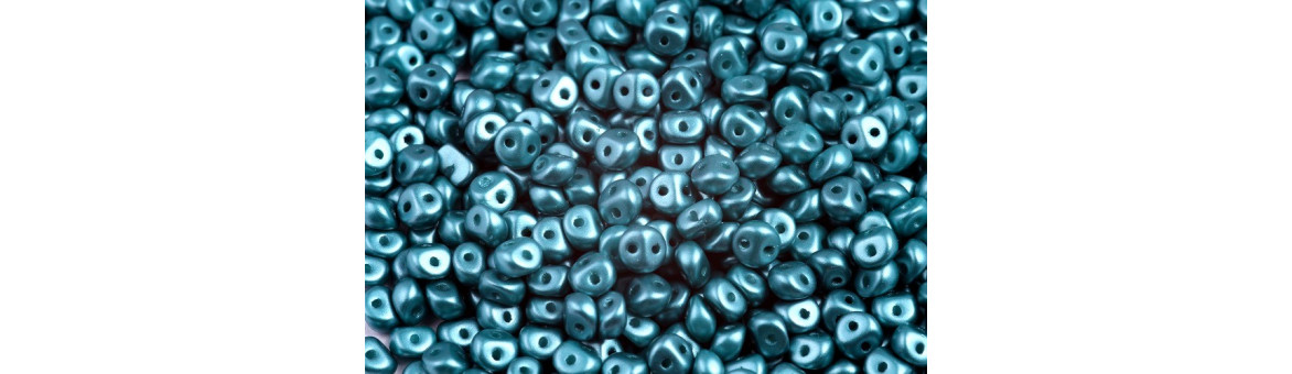 Mini Es-o® Beads - Perle Ceche in Vetro | BeadsBohemia