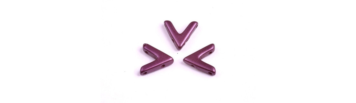 AVA® Beads - Unique Czech Beads for Jewelry Making