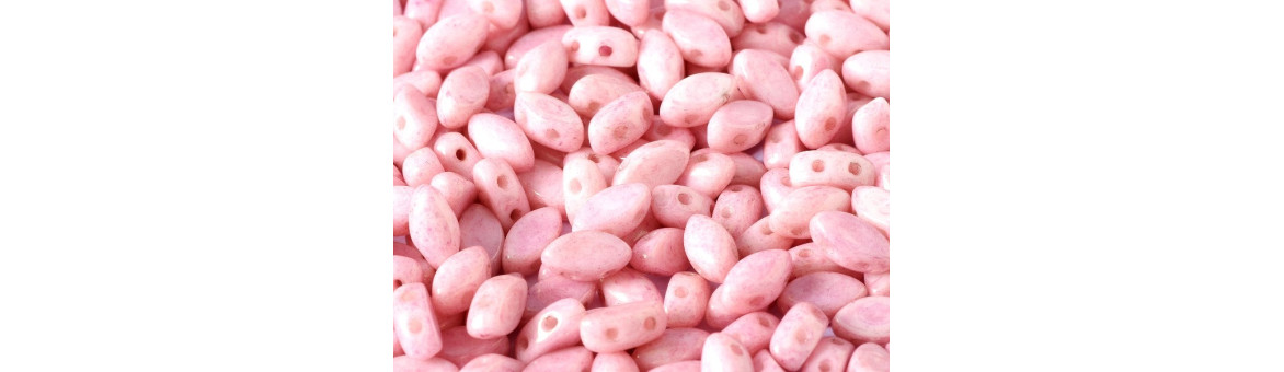 Iris Duo 4x7 mm Perlen