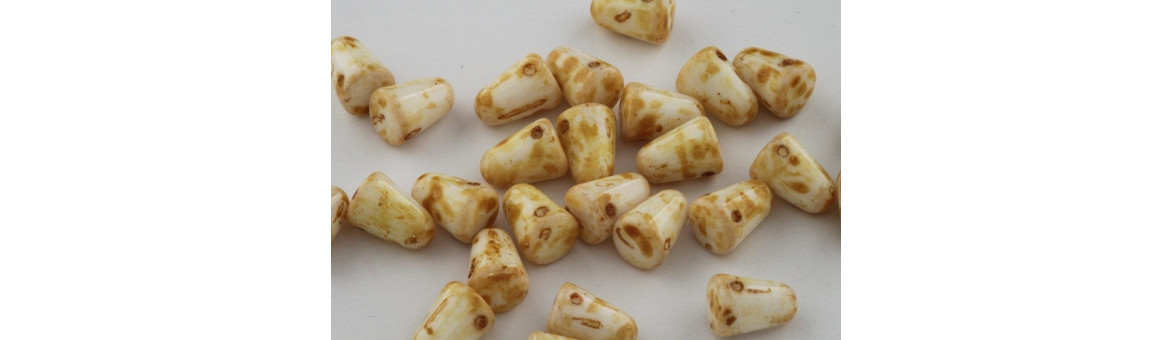 Patrona Beads - Unique Czech Glass Beads | BeadsBohemia