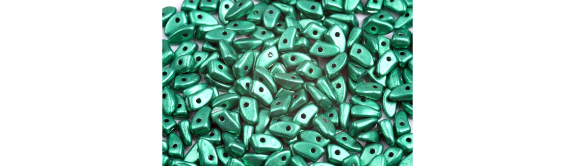 Prong Beads - Unique Czech Glass for Jewelry Making