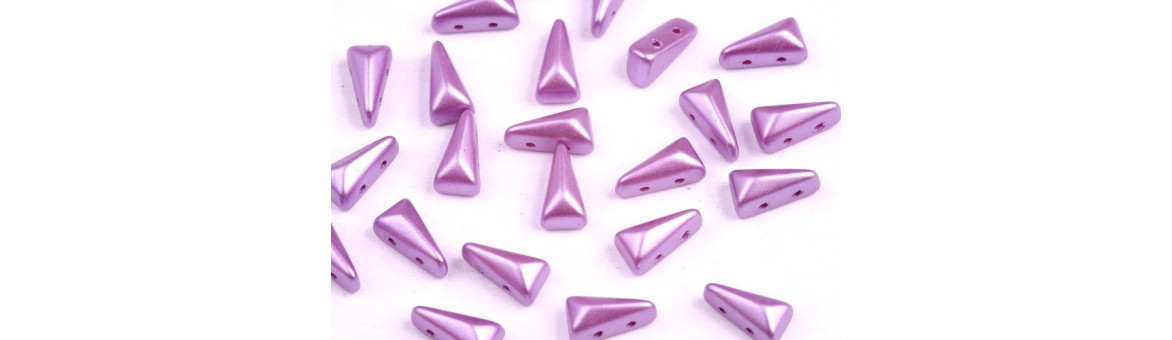 Perle Vexolo® 5x8 mm - Vetro Ceco