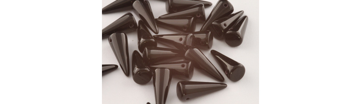Spike Beads | BeadsBohemia