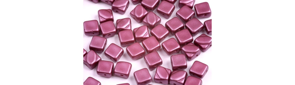 Silky Beads Diagonali | BeadsBohemia