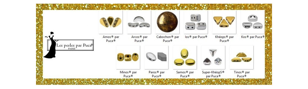 Les Perles par Puca ®