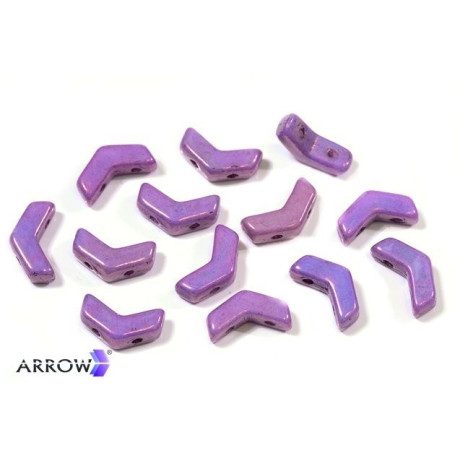 Cuentas Flecha 5x8 mm